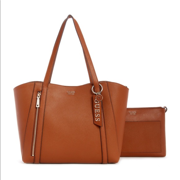 Guess Handbags - NWOT GUESS Naya Tote